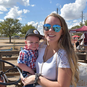 Meet your Posher, Robyn